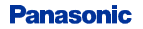 Logo: Panasonic